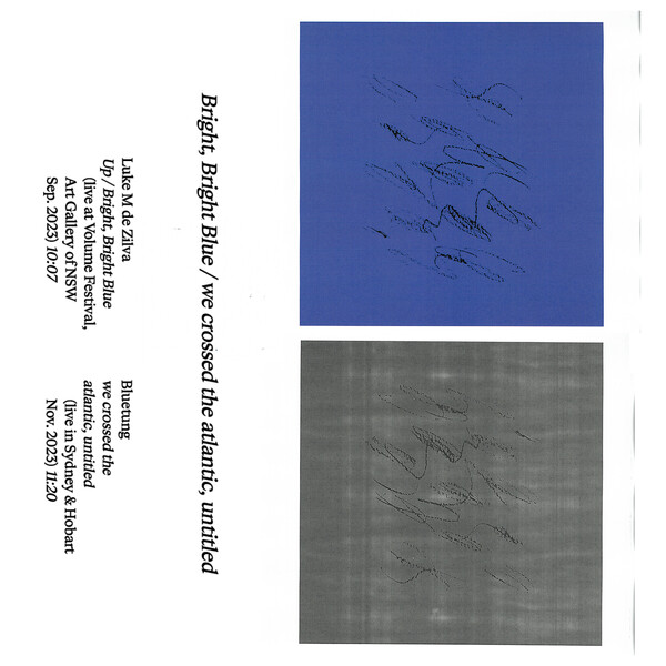 Bright, Bright Blue Image